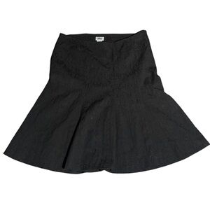 Monroe and Main Black Skirt size 16W‎